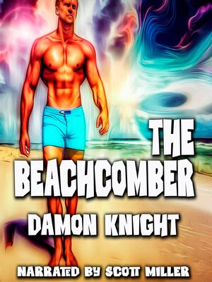 cover image of The Beachcomber